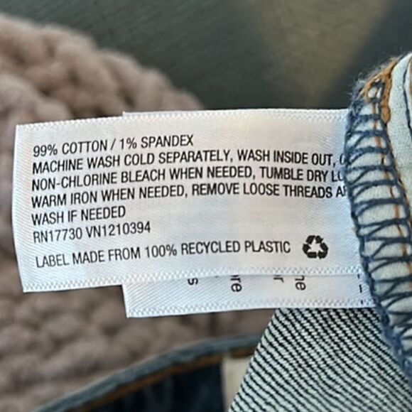 Universal Thread Vintage Midi Shorts 14/32W - Picture 9 of 9